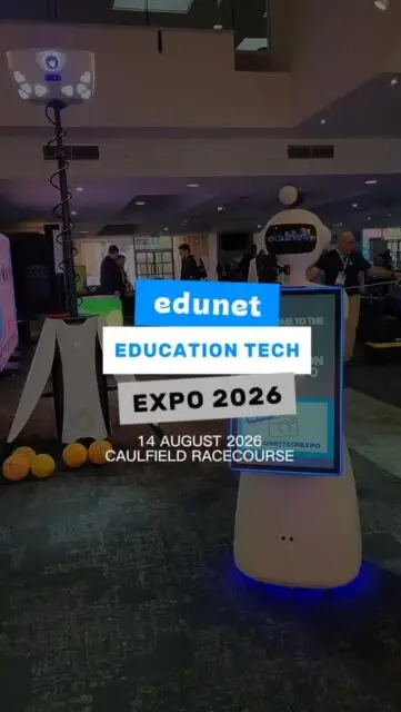 Rovi’s packed and ready to roll into Caulfield Racecourse today.

Catch us at the Edunet Education Tech Expo, running 10am to 3pm. Rovi will be out and about until 1pm, snapping photos with anyone who stops by. If you’re heading along, come find us early, say hi, and let Rovi take your pic.

See you there!

#edunettechexpo #EducationExpo #MelbourneEvents #RoviRobot #CaulfieldRacecourse