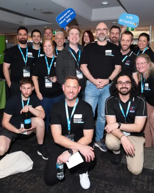 Group shot energy from the Edunet Education Tech Expo 2026, powered by our Rovi Robot 🤖📸

#EdTechExpo #PhotoBoothFun #EventTech #RoviRobot #ExpoLife